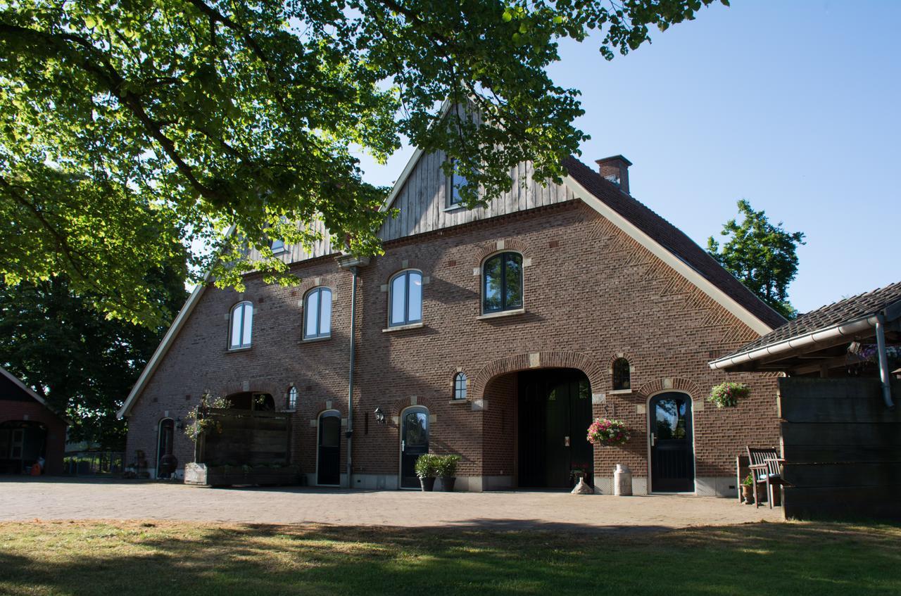 B&B Erve De Bosch Bentelo Extérieur photo