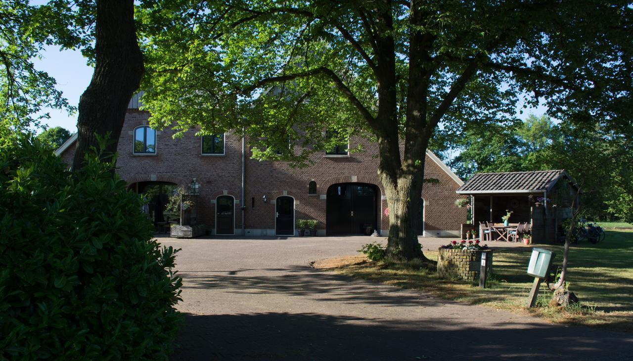 B&B Erve De Bosch Bentelo Extérieur photo